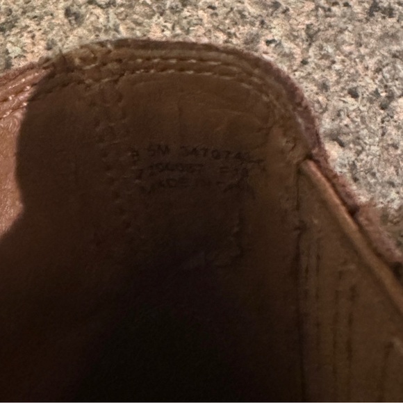 Frye Suede Boots Booties - Picture 6 of 6